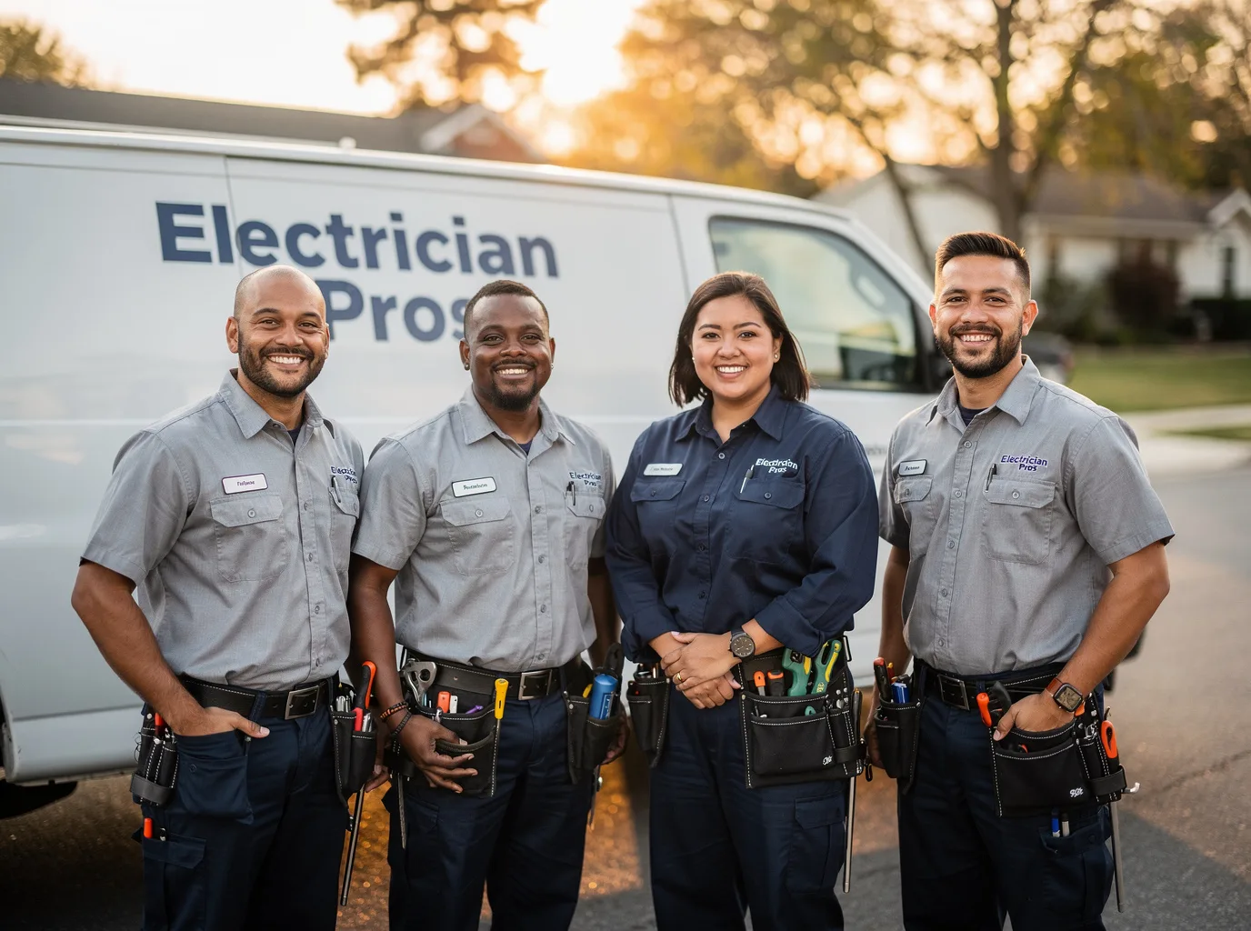 Electrician company in Weston, MI