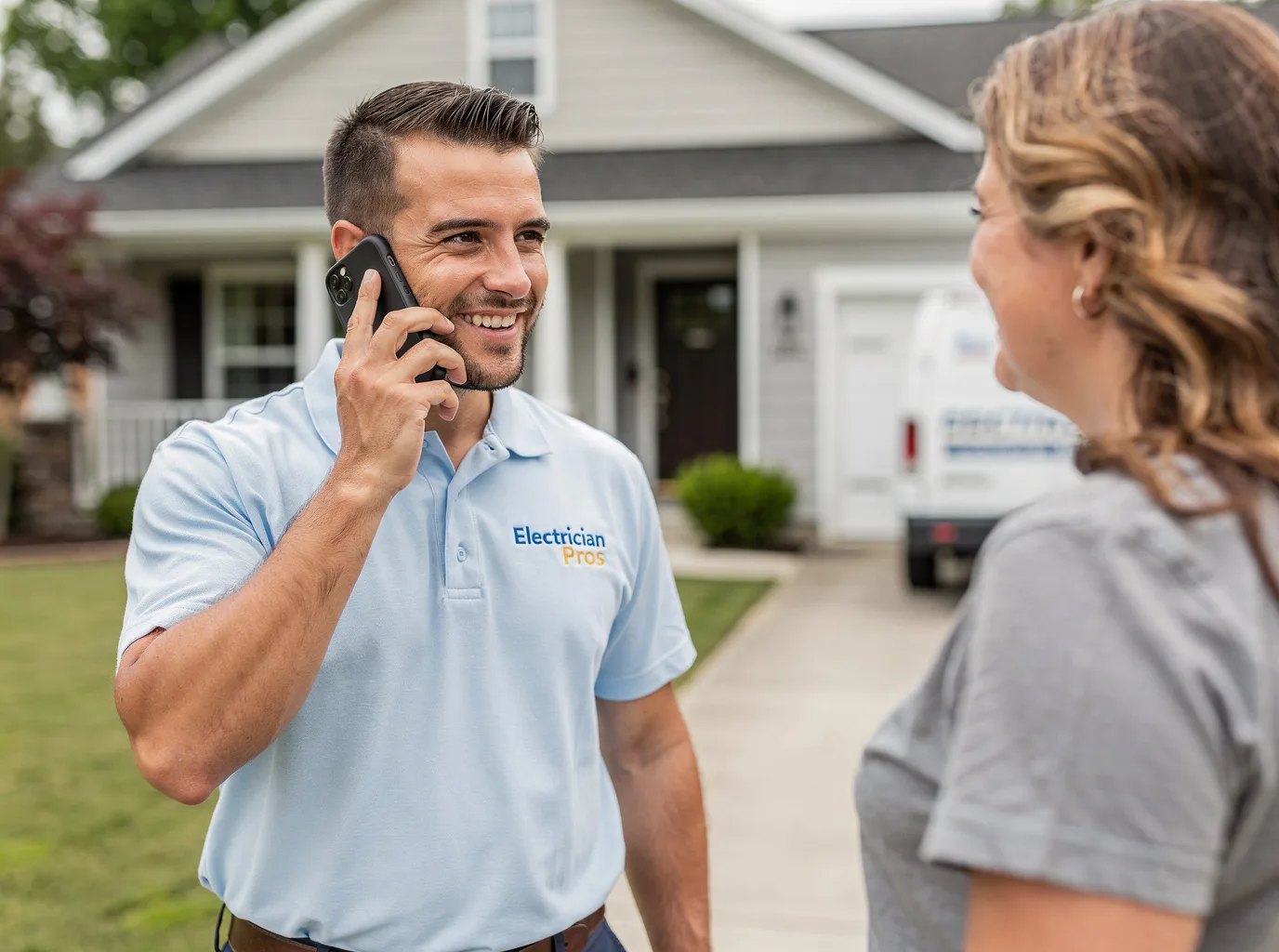 Electrician Weston, MI FAQs
